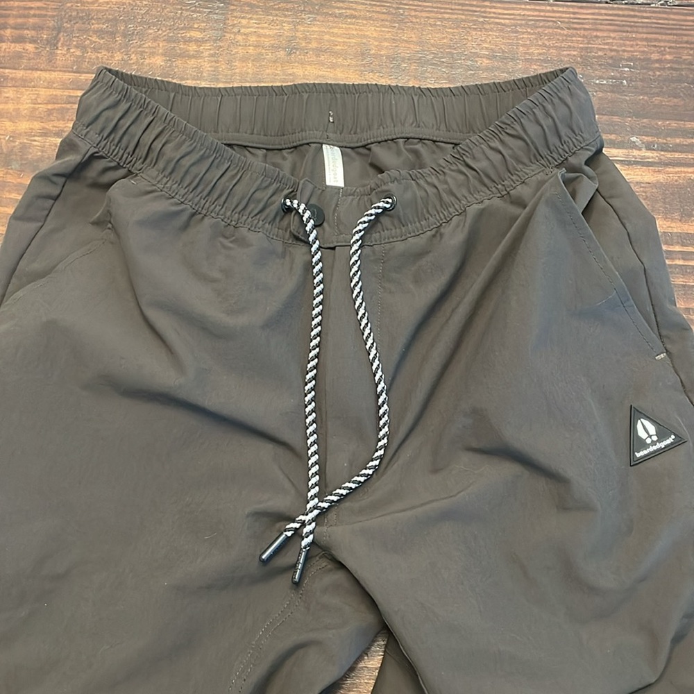 Bearded Goat Nice Dark Olive Men’s Pants Small